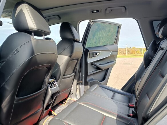 2021 Chery Tiggo 7 Pro I, серый, 1630000 рублей - вид 19