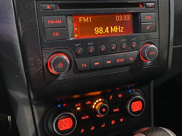 2010 Nissan Qashqai I Рестайлинг, белый, 779000 рублей - вид 18