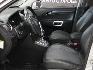 2008 Opel Antara I, серебристый, 716000 рублей, вид 5