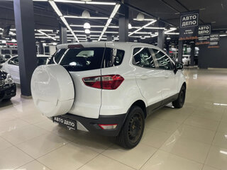 2017 Ford EcoSport II, белый, 833000 рублей, вид 4