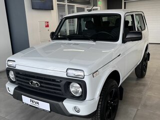 2026 Lada (ВАЗ) Niva Legend I, белый, 1293000 рублей, вид 2
