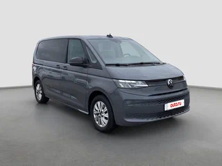 2022 Volkswagen Multivan T7, серый, 4850000 рублей, вид 1