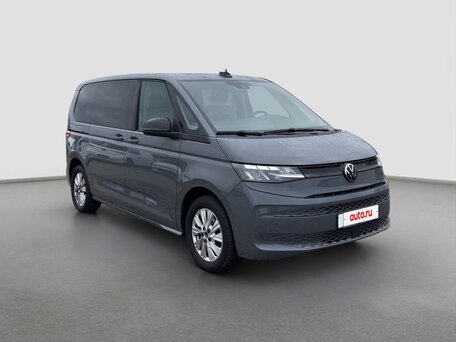 2022 Volkswagen Multivan T7, серый, 4850000 рублей, вид 1
