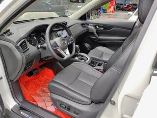2022 Nissan X-Trail III Рестайлинг, белый, 1949004 рублей, вид 5