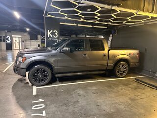 2011 Ford F-150 XII, серый, 3500000 рублей, вид 2