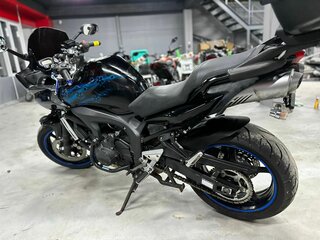 2009 Yamaha FZ6, чёрный, 375000 рублей, вид 5