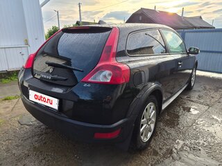 2008 Volvo C30 I, чёрный, 995000 рублей, вид 3