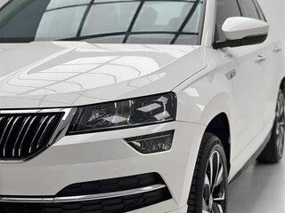 2022 Skoda Karoq DSG7 I, белый, 1740000 рублей, вид 4