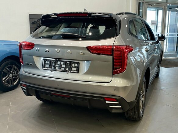2026 Haval Jolion I Рестайлинг, серый, 2699000 рублей - вид 6