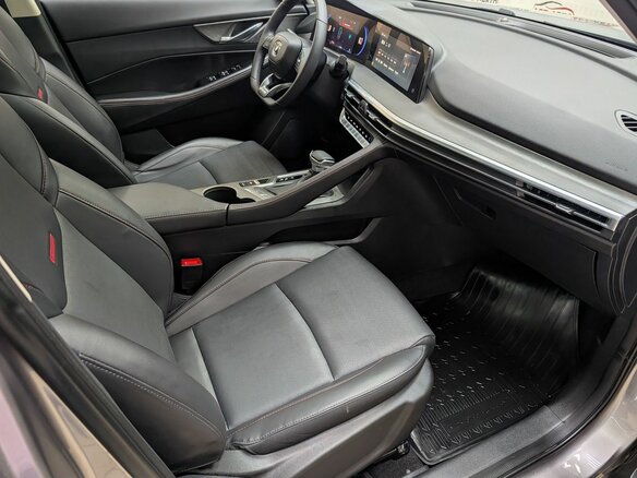 2024 Changan CS35 Plus I Рестайлинг, серый, 1799000 рублей - вид 17