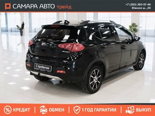 2016 Lifan X50, чёрный, 305000 рублей, вид 2