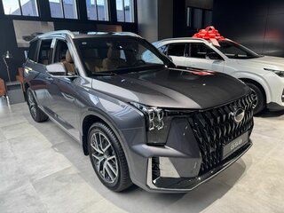2026 GAC GS8 Dragon II, серый, 5349000 рублей, вид 3