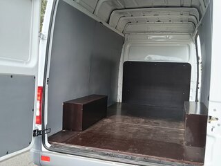 2017 Mercedes-Benz Sprinter Classic, белый, 1420000 рублей, вид 5