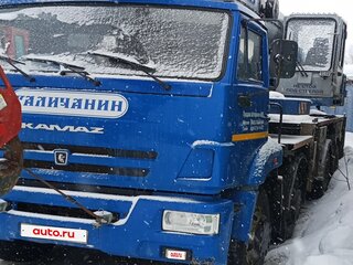 2023 Галичанин КС-55729, синий, 12547625 рублей, вид 1