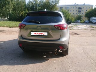 2014 Mazda CX-5 I, серебристый, 1800000 рублей, вид 4