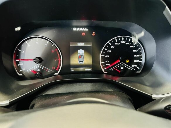 2026 Haval Jolion I Рестайлинг 2, чёрный, 2499000 рублей - вид 21