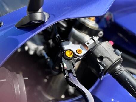 2004 Yamaha YZF-R1, синий, 530000 рублей, вид 2