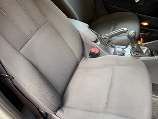 2012 Renault Megane III Рестайлинг, серебристый, 590000 рублей, вид 4