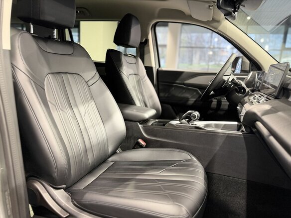 2026 Haval H5 II, серый - вид 13