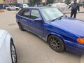2011 Lada (ВАЗ) 2114, синий, 230000 рублей - вид 7