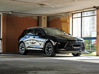 2024 Toyota Crown Signia XVI (S230), чёрный, 8950000 рублей, вид 5