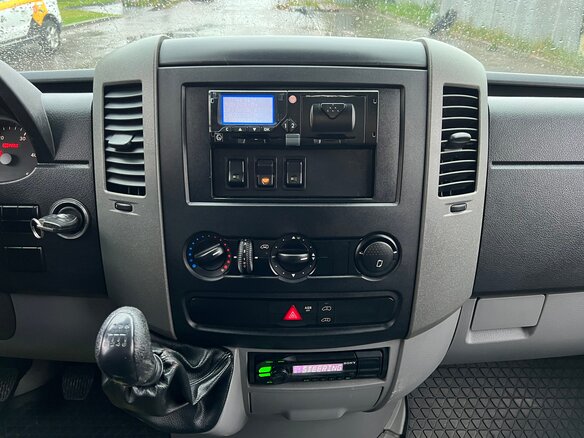 2012 Mercedes-Benz Sprinter, белый, 3790000 рублей - вид 13