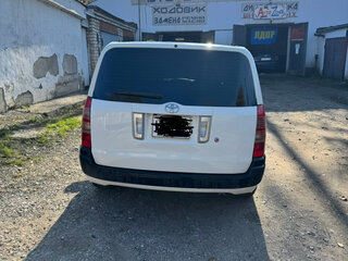 2003 Toyota Succeed I, белый, 425000 рублей, вид 5