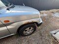 1999 Mitsubishi Pajero iO, серый - вид 4