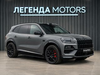 2026 Zeekr 8X Dawn, серый, 13390000 рублей, вид 2
