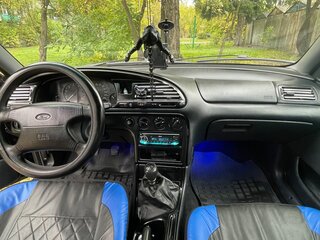 1996 Ford Mondeo I, фиолетовый, 325000 рублей, вид 5