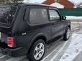 2012 Lada (ВАЗ) 2121 (4x4) I Рестайлинг, чёрный, 435000 рублей - вид 4