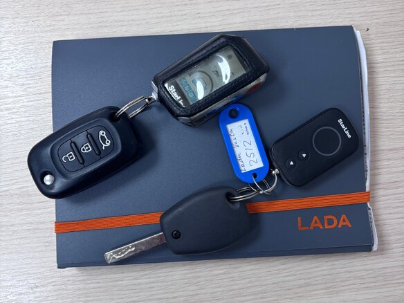 2022 Lada (ВАЗ) Vesta I, серый, 1400000 рублей - вид 20
