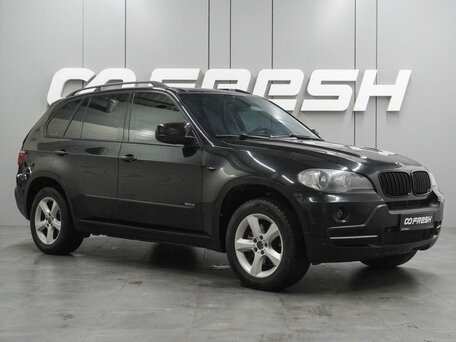 BMW X5 II (E70)