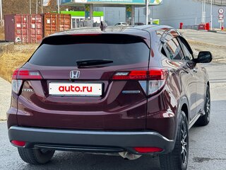 2014 Honda Vezel I, красный, 1240000 рублей, вид 5