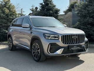 2026 Geely Monjaro (Xingyue L) I Рестайлинг 2 (China Market), серый, 4054000 рублей, вид 3