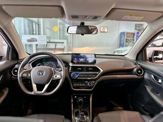 2024 Changan Alsvin, белый, 1449000 рублей, вид 4