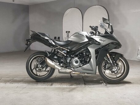 2025 Suzuki GSX-S 1000 GT, серый, 1450000 рублей, вид 1