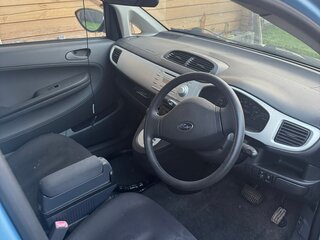 2004 Subaru R2, синий, 250000 рублей, вид 3
