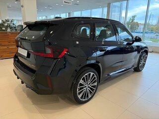 2026 BMW X1 Long 25Li xDrive III (U11/U12), чёрный, 6000000 рублей, вид 4
