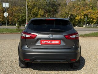 2016 Nissan Qashqai II, серый, 1500000 рублей, вид 5