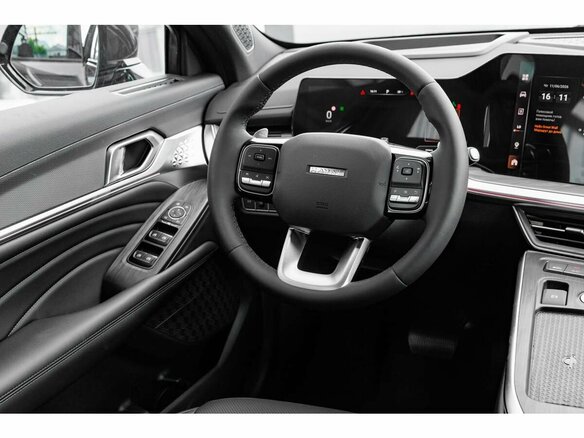 2026 Haval F7x II, синий, 3764809 рублей - вид 30