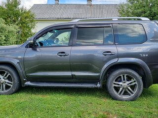 2008 Toyota Land Cruiser 200 Series, серый, 2550000 рублей, вид 4