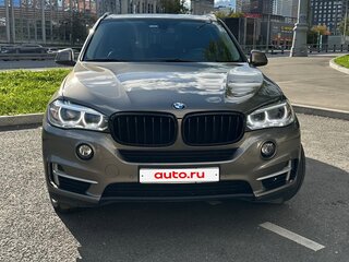 2018 BMW X5 25d III (F15), коричневый, 3500000 рублей, вид 2