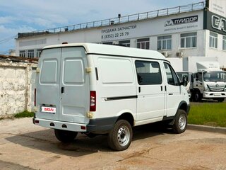 2018 ГАЗ Соболь (2752) Комби, белый, 690000 рублей, вид 5