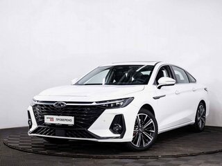 2025 Chery Arrizo 8, белый, 3242250 рублей, вид 3