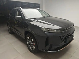 2026 Exeed LX I Рестайлинг 2, чёрный, 1980000 рублей, вид 3
