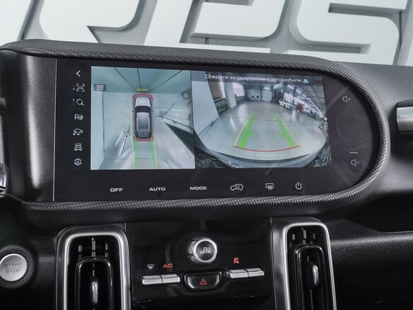 2023 Haval Dargo I, серый - вид 12