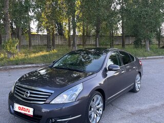 2008 Nissan Teana II (J32), серый, 710000 рублей, вид 1