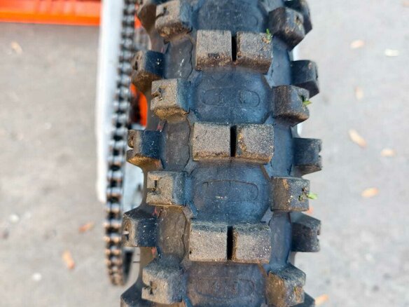 2010 KTM 125 SX, чёрный, 265000 рублей - вид 12