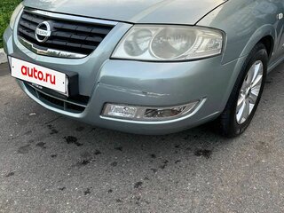2008 Nissan Almera Classic I, серый, 480000 рублей, вид 2